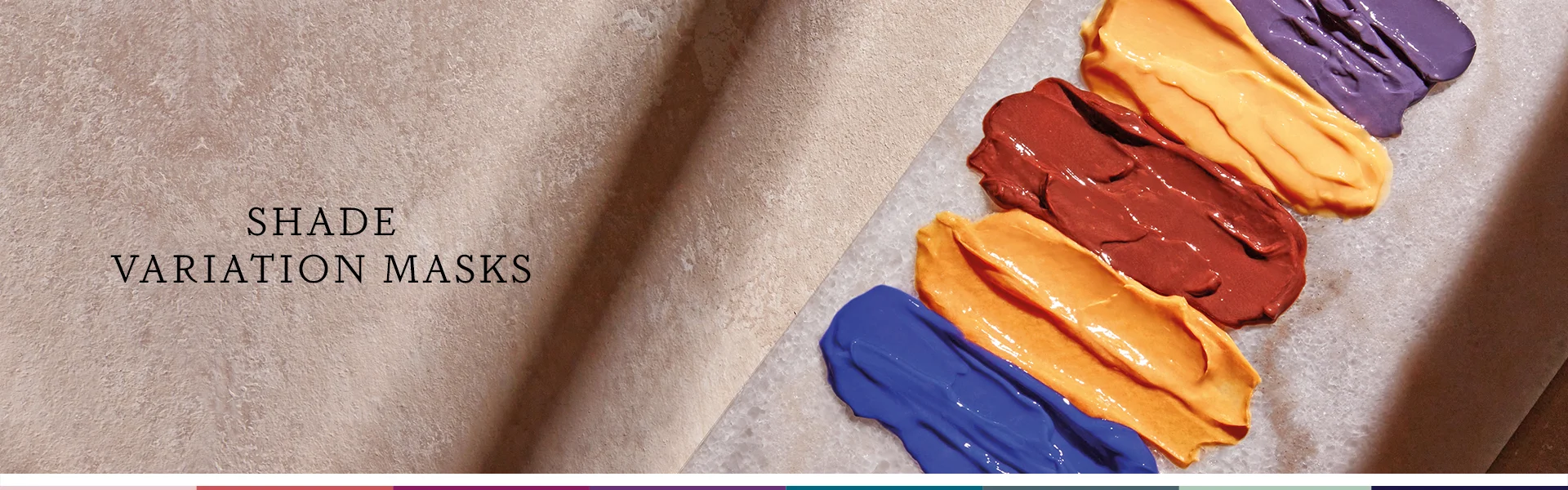 Shade Variation Masks